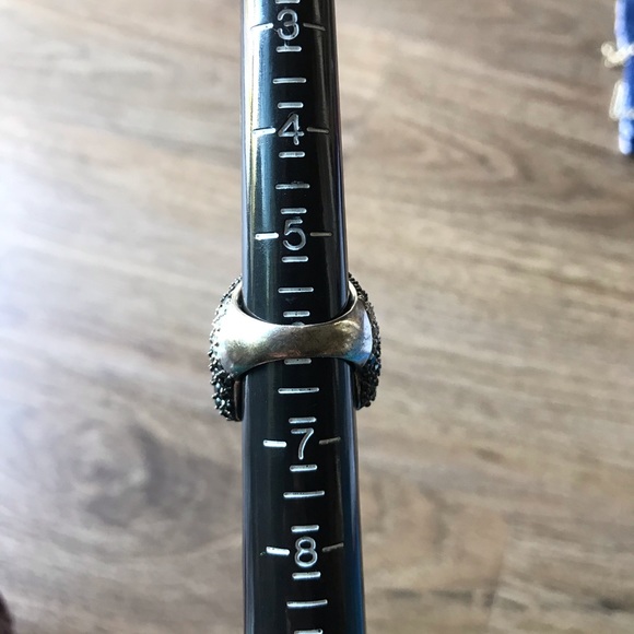 CZ Panda Ring - Picture 7 of 10